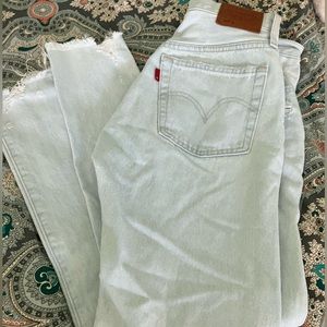 Levi jeans! Size small